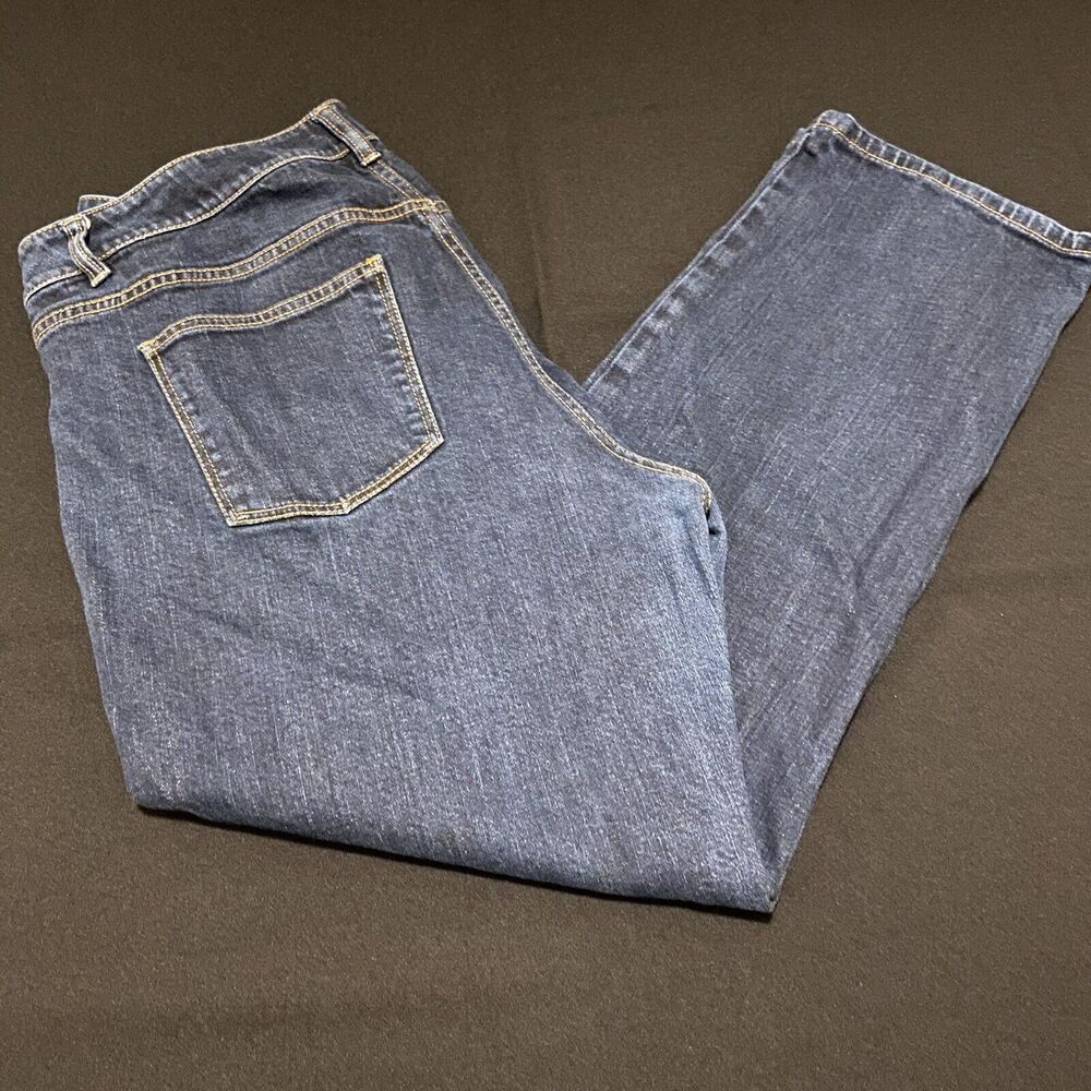 Heritage Denim Blue Jeans Women's 16WP